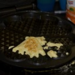 Club JuMaJo macht Waffeln